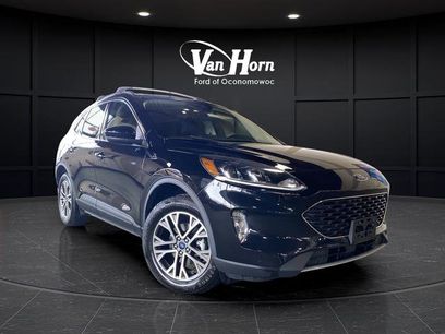 Used 2021 Ford Escape SEL w/ Technology Package