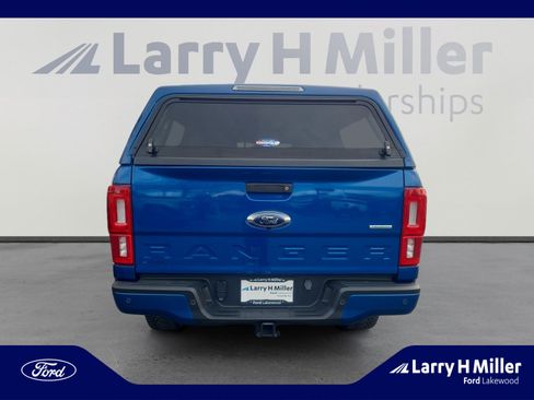 Used 2019 Ford Ranger XLT w/ Trailer Tow Package image 4