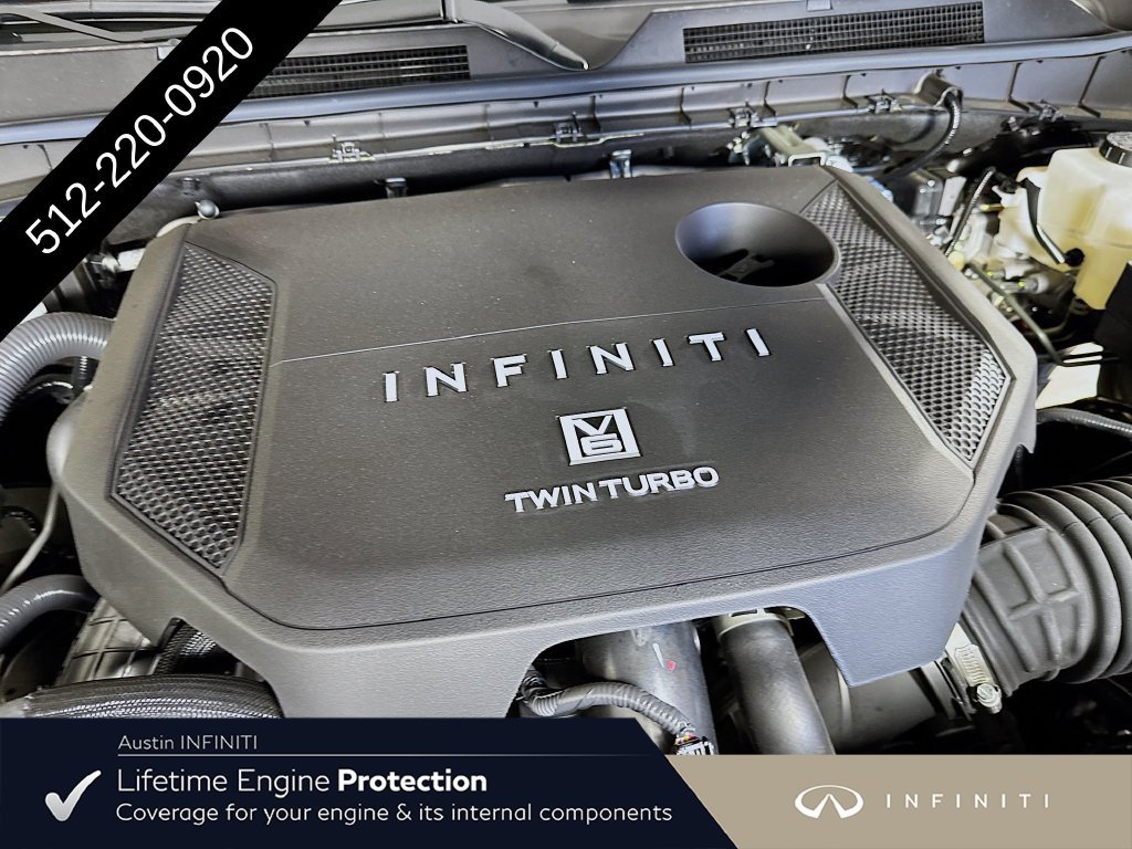 New 2027 INFINITI QX80 Autograph w/ Premium Cargo Package AWD/4WD image 44