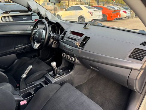 Used 2008 Mitsubishi Lancer Evolution GSR AWD/4WD image 22