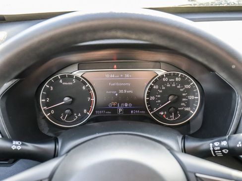Used 2022 Nissan Altima 2.5 SV FWD image 31
