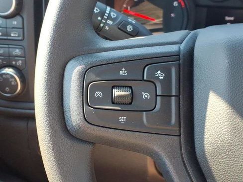 New 2026 Chevrolet Silverado 1500 W/T w/ WT Safety Package AWD/4WD image 11