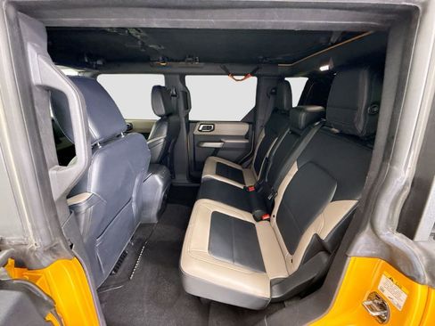 Used 2022 Ford Bronco Wildtrak AWD/4WD image 20