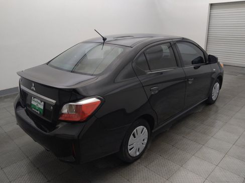 Used 2022 Mitsubishi Mirage G4 LE FWD image 9