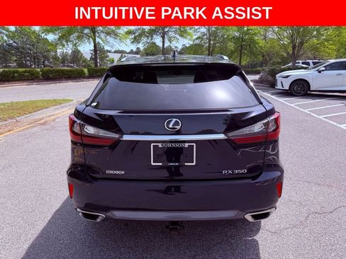 Used 2018 Lexus RX 350 AWD w/ Premium Package image 6
