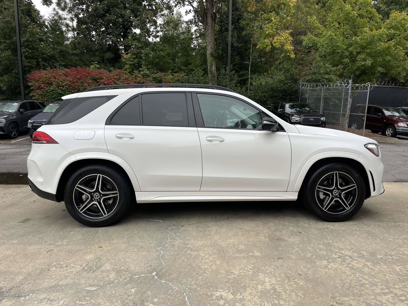 Certified 2022 Mercedes-Benz GLE 350 4MATIC image 6