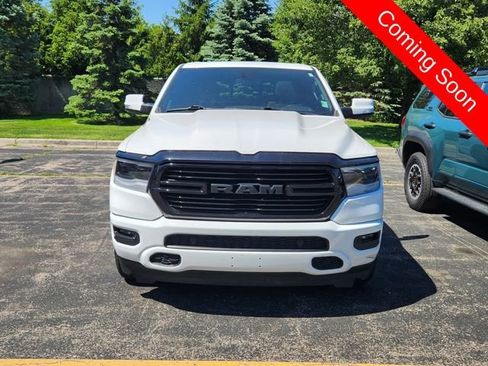 Used 2020 RAM 1500 Big Horn AWD/4WD image 2