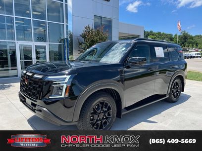 Used 2025 Nissan Armada PRO-4X w/ Pro-4X Premium Package