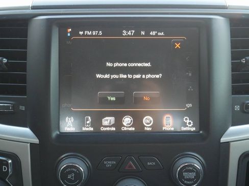 Used 2015 RAM 1500 Outdoorsman image 4