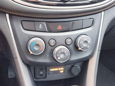 Used 2019 Chevrolet Trax LS w/ Tint and Cruise Package image 21