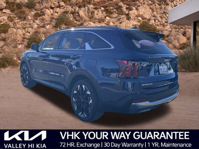Certified 2024 Kia Sorento EX