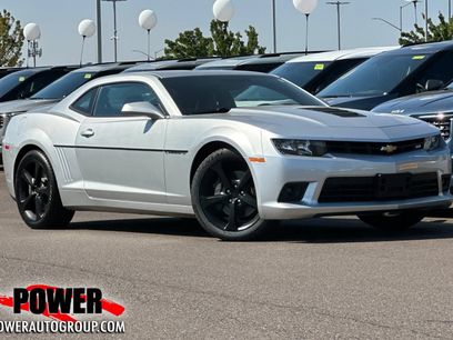 Used 2014 Chevrolet Camaro SS