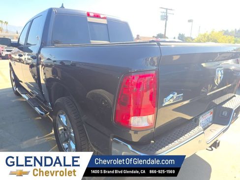 Used 2016 RAM 1500 Big Horn RWD image 2