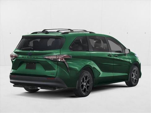 New 2026 Toyota Sienna XLE Woodland Edition image 2
