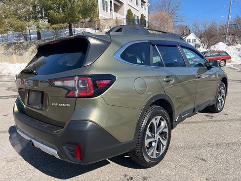 Used 2020 Subaru Outback Limited image 5