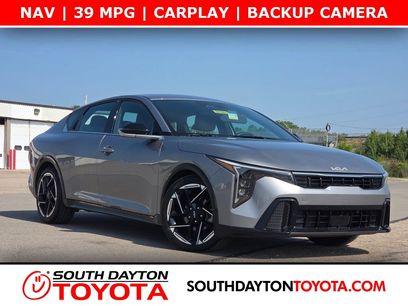 Used 2025 Kia K4 GT-Line
