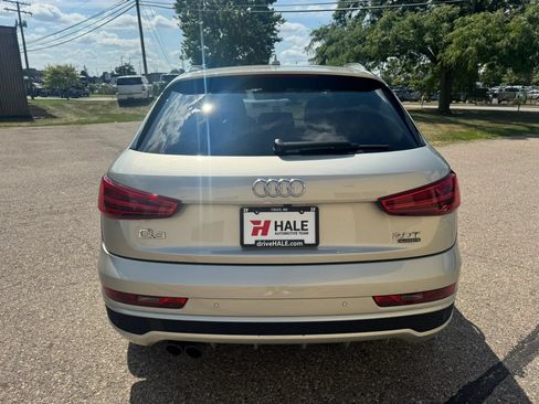 Used 2016 Audi Q3 2.0T Prestige w/ Prestige Package AWD/4WD image 8
