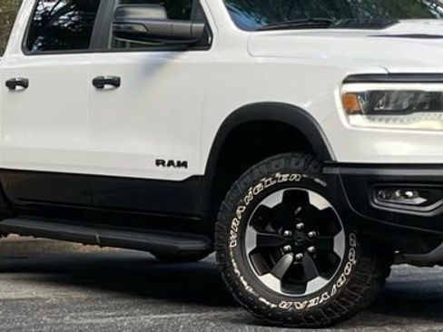 Used 2023 RAM 1500 Rebel w/ Rebel Level 1 Equipment Group image 11