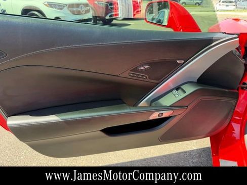 Used 2014 Chevrolet Corvette Stingray Coupe w/ 2LT Preferred Equipment Group RWD image 13