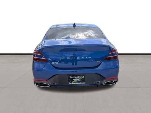New 2026 Genesis G70 3.3T Sport Prestige RWD image 6