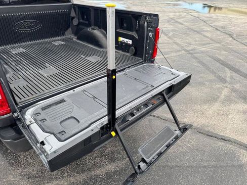 Certified 2023 Ford F150 XLT w/ Equipment Group 302A High image 17