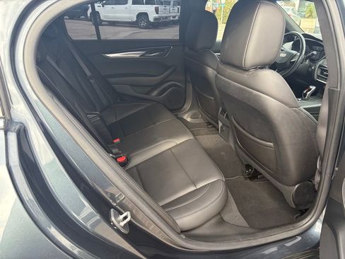 Used 2020 Cadillac CT5 Luxury image 13