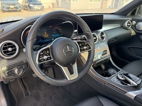 Used 2023 Mercedes-Benz C 300 Cabriolet image 10