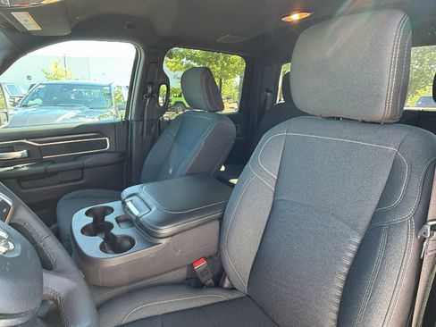 Used 2026 RAM 2500 Big Horn AWD/4WD image 17