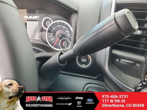 New 2025 RAM 2500 Big Horn image 22