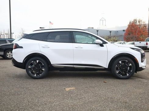 New 2026 Kia Sportage SX image 4