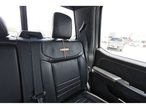 Certified 2024 Ford F350 Platinum AWD/4WD image 12