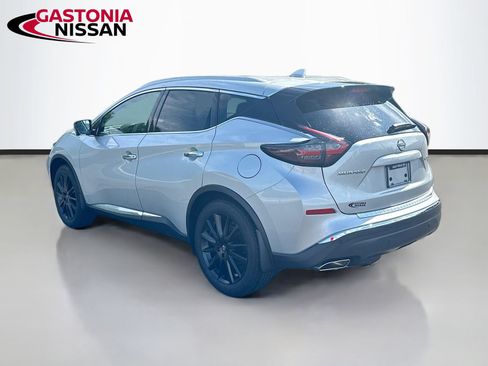 Used 2024 Nissan Murano Platinum w/ Cargo Package AWD/4WD image 6