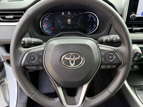 Used 2024 Toyota RAV4 XLE Premium AWD/4WD image 10