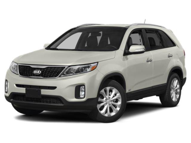 Used 2015 Kia Sorento LX FWD image 1