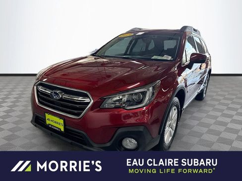 Used 2019 Subaru Outback 2.5i Premium w/ Protection Package #1 AWD/4WD image 1