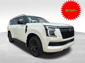 New 2026 Nissan Armada SV video 1