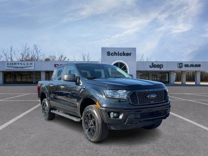 Used 2023 Ford Ranger XLT w/ Equipment Group 301A Mid