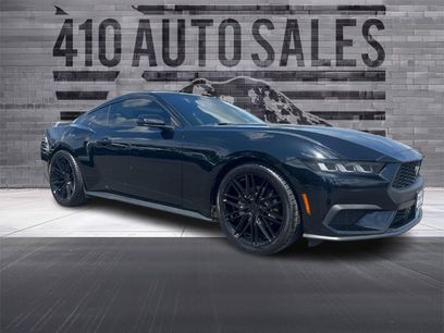 Used 2024 Ford Mustang Coupe