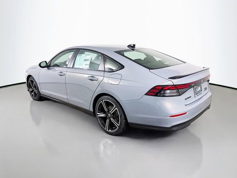 New 2026 Honda Accord Sport image 5