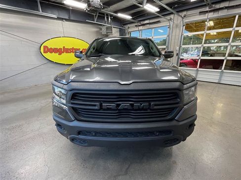 Used 2019 RAM 1500 Big Horn RWD image 8