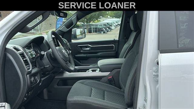 Used 2025 RAM 1500 Big Horn AWD/4WD image 10