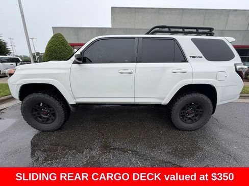 Used 2019 Toyota 4Runner TRD Pro AWD/4WD image 1