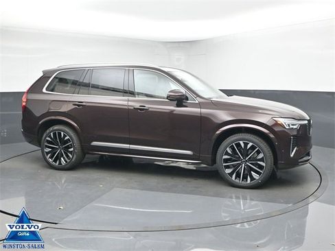New 2026 Volvo XC90 B6 Ultra image 1