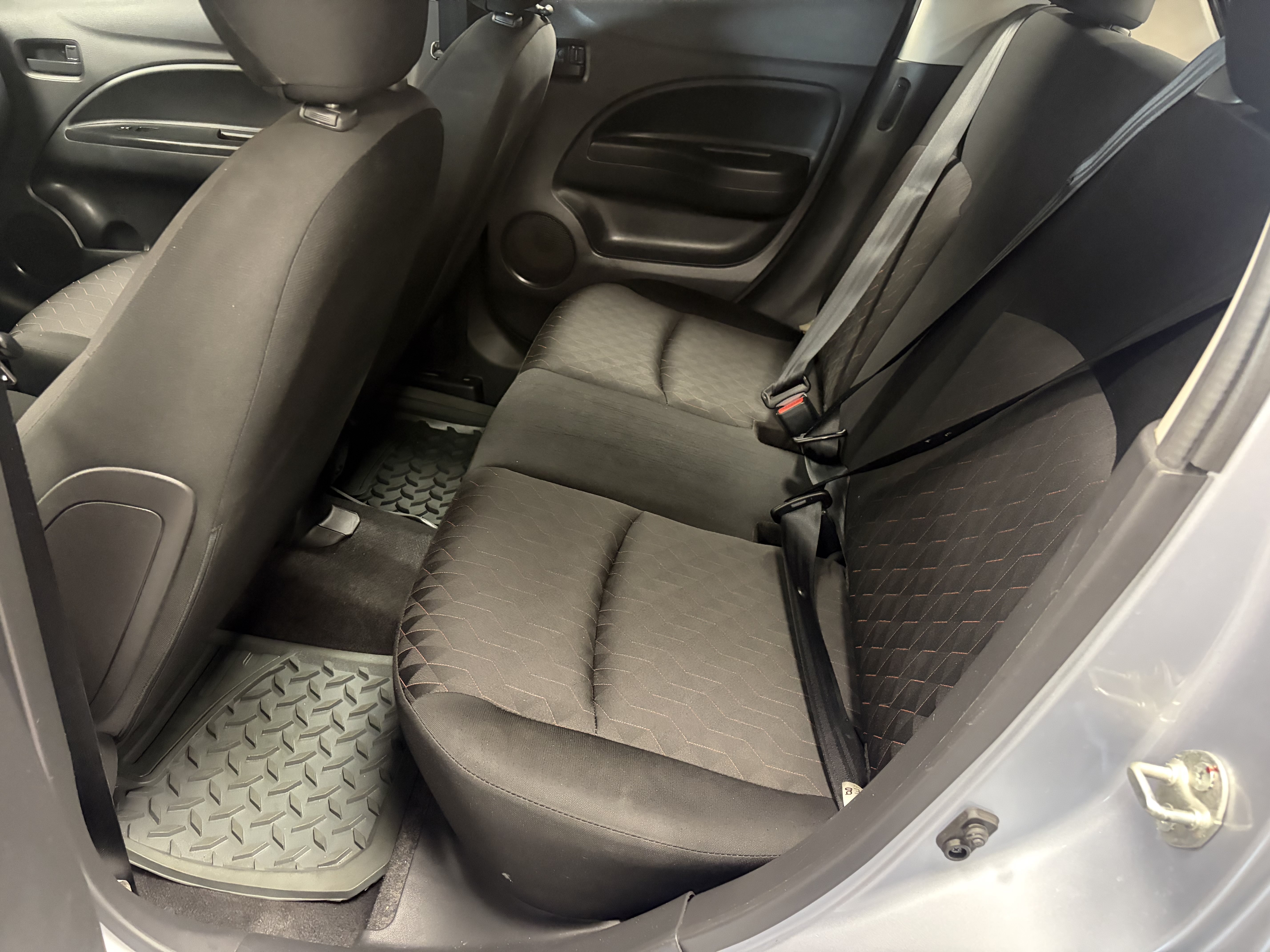Used 2021 Mitsubishi Mirage ES FWD image 9