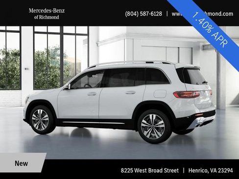 New 2026 Mercedes-Benz GLB 250 4MATIC image 31
