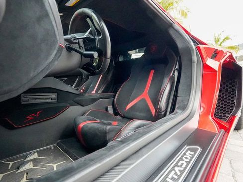 Used 2016 Lamborghini Aventador LP 750-4 Superveloce image 56