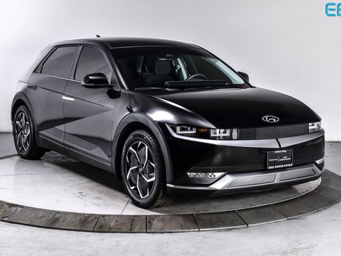Used 2024 Hyundai Ioniq 5 SEL RWD image 1