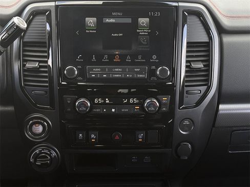 Used 2021 Nissan Titan PRO-4X w/ Off Road Protection Package image 17