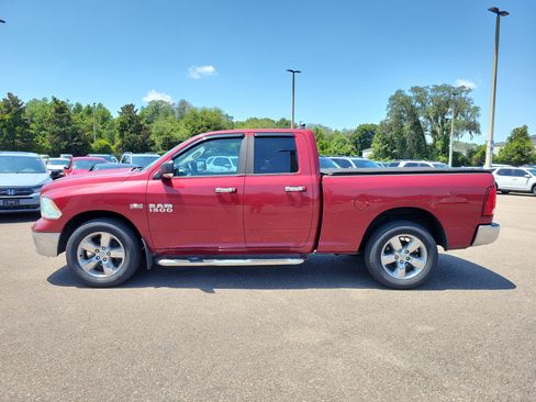 Used 2014 RAM 1500 Big Horn AWD/4WD image 2