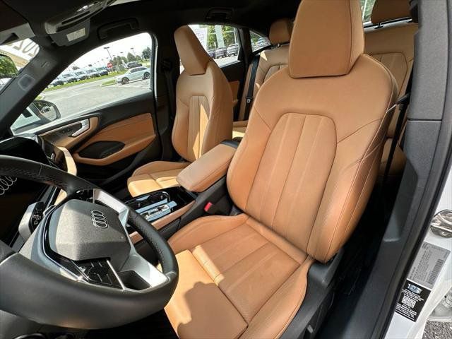 Certified 2025 Audi A5 2.0T Premium w/ Premium Plus AWD/4WD image 13